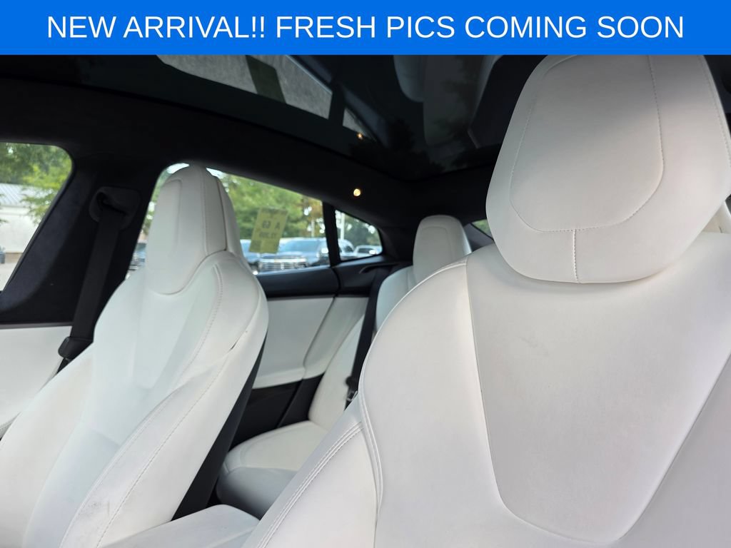 Used 2019 Tesla Model S 75D AWD/4WD image 8