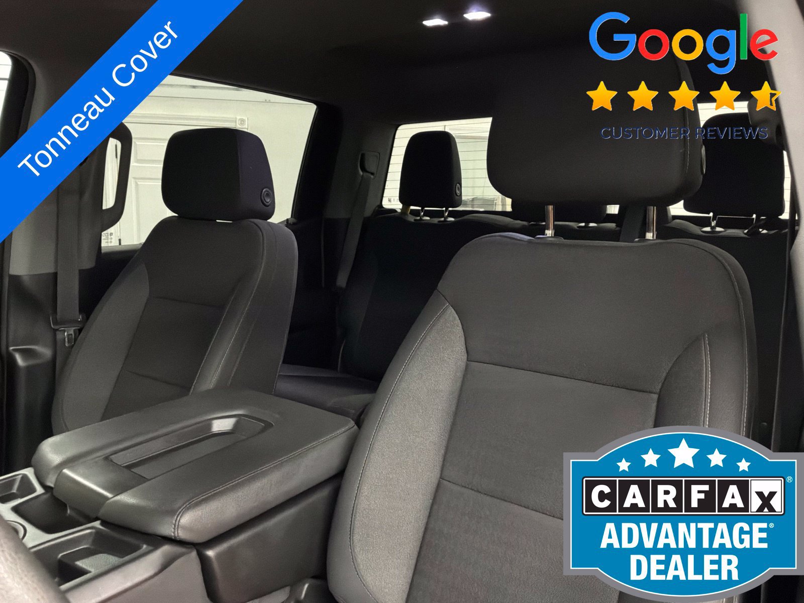 Used 2024 Chevrolet Silverado 1500 Custom w/ LPO, Dark Essentials Package RWD image 28