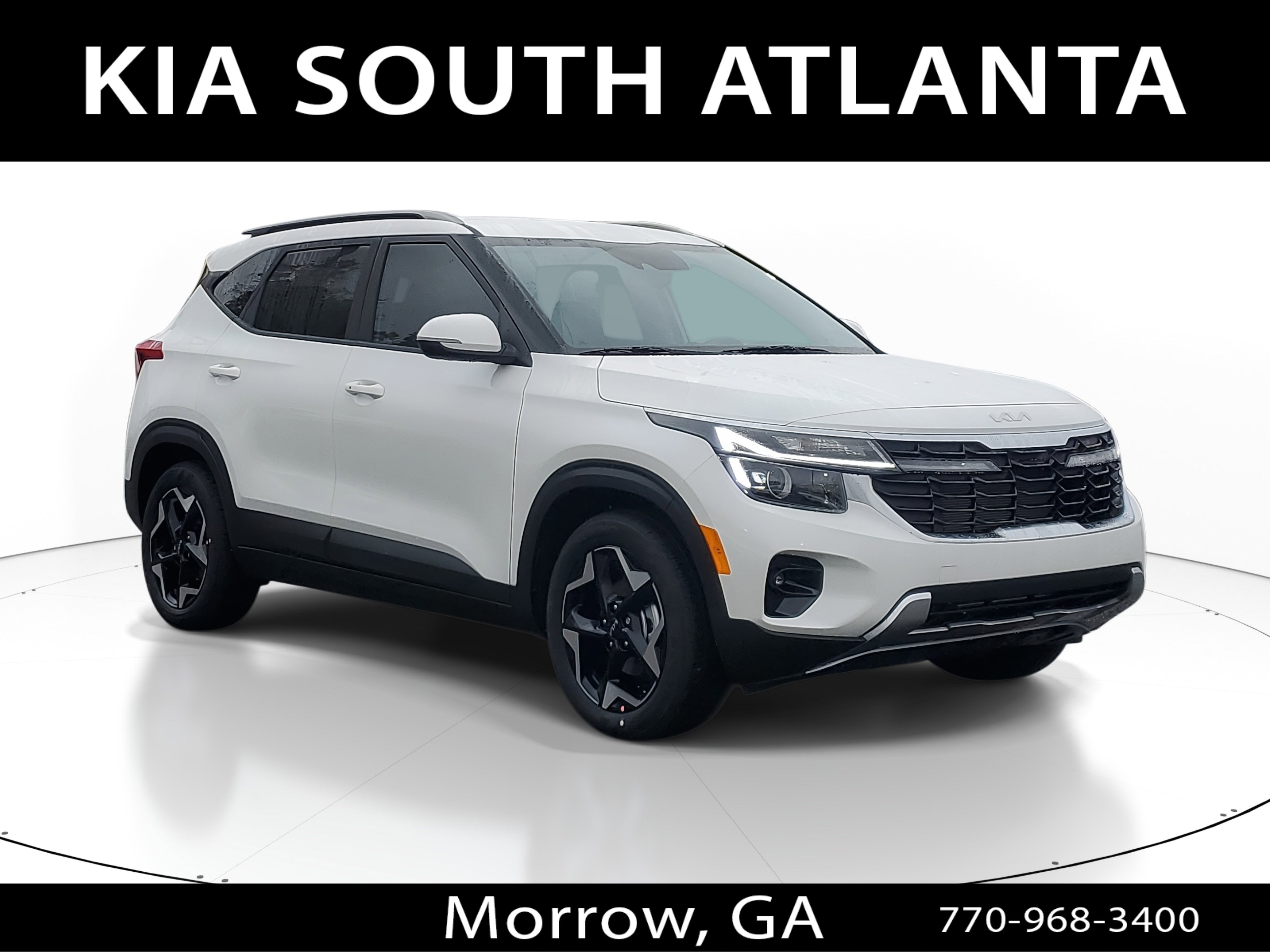 New 2026 Kia Seltos S FWD image 1