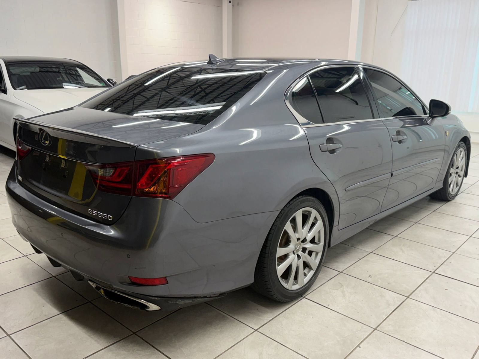 Used 2014 Lexus GS 350 w/ Premium Package RWD image 9