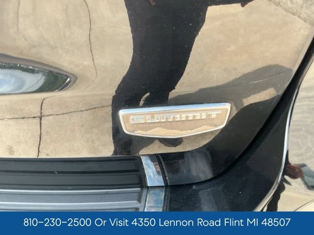 Used 2018 Jeep Grand Cherokee Summit AWD/4WD image 35