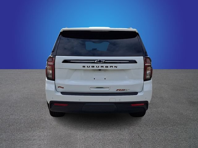Used 2024 Chevrolet Suburban RST w/ Luxury Package AWD/4WD image 5