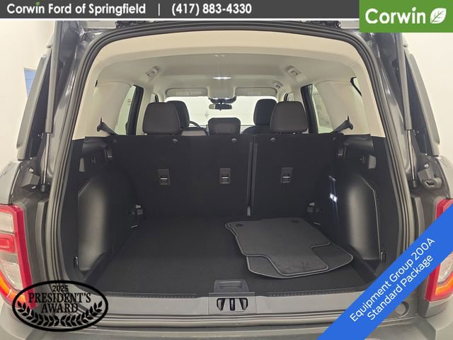 New 2026 Ford Bronco Sport Big Bend AWD/4WD image 17