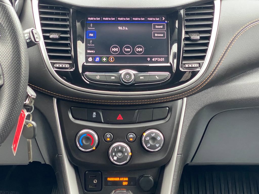 Used 2020 Chevrolet Trax LS w/ Tint and Cruise Package FWD image 21
