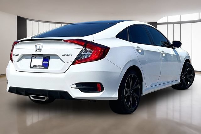 Used 2021 Honda Civic Sport image 6