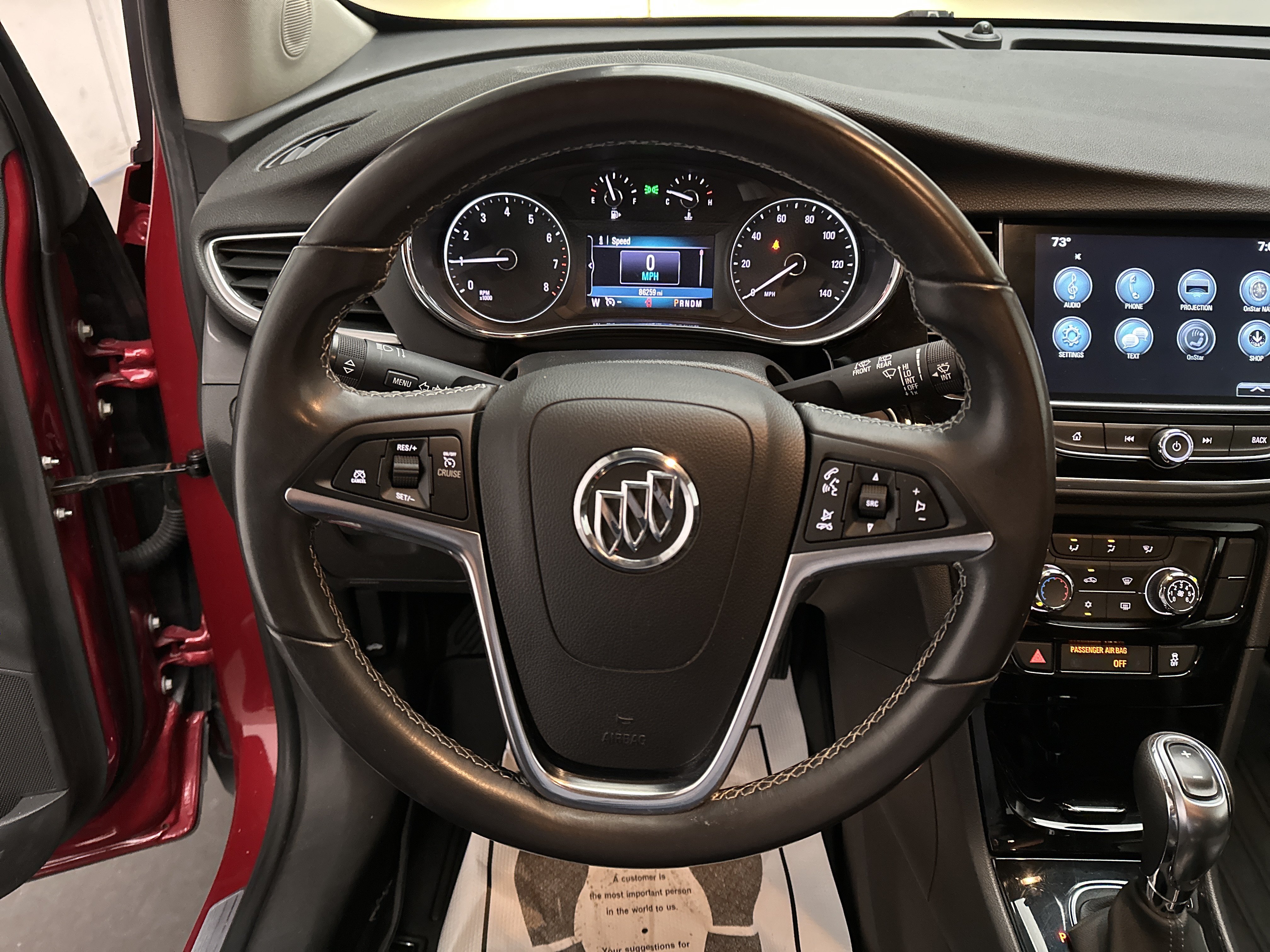 Used 2019 Buick Encore Preferred AWD/4WD image 23