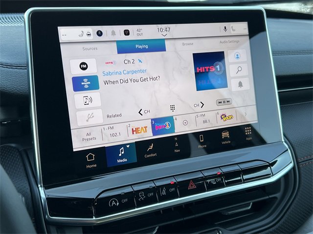 New 2026 Jeep Compass Trailhawk w/ Sun, Sound & Navigation Group image 22