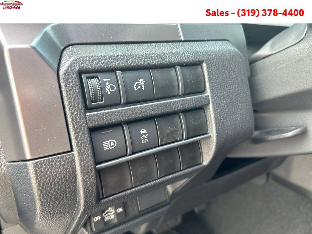 New 2026 Toyota Tacoma SR5 AWD/4WD image 23