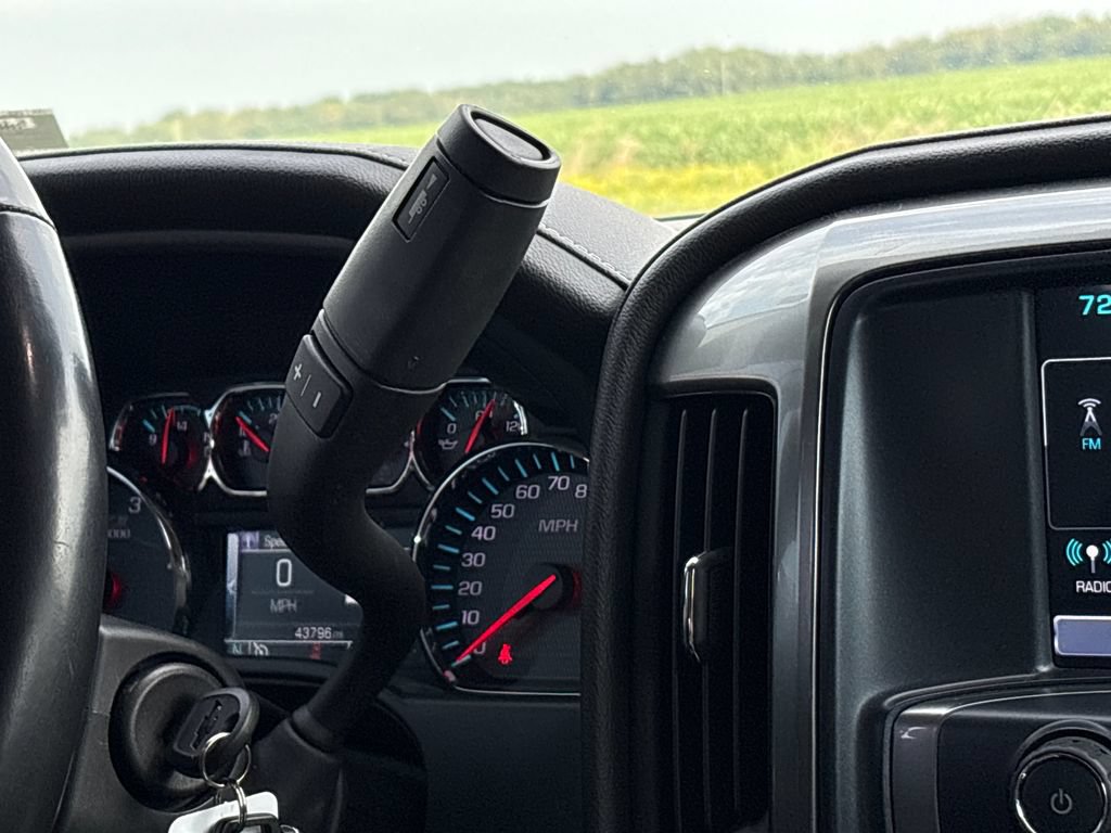 Used 2019 Chevrolet Silverado 2500 LTZ w/ Duramax Plus Package AWD/4WD image 26