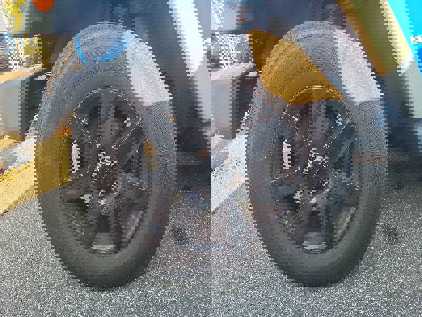 Used 2012 Jeep Wrangler Sport w/ Connectivity Group image 9