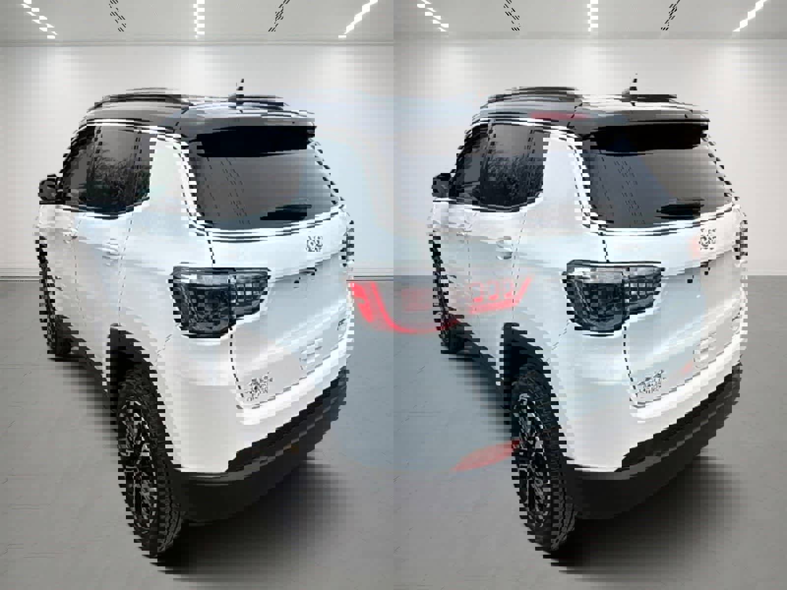 Used 2022 Jeep Compass Limited image 3