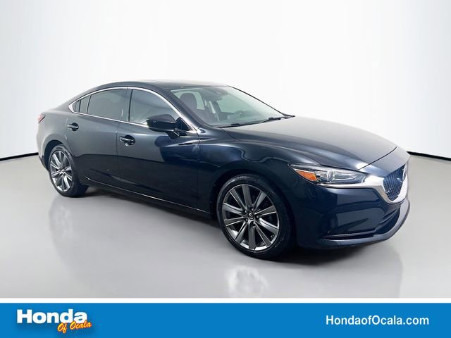 Used 2019 MAZDA MAZDA6 Touring
