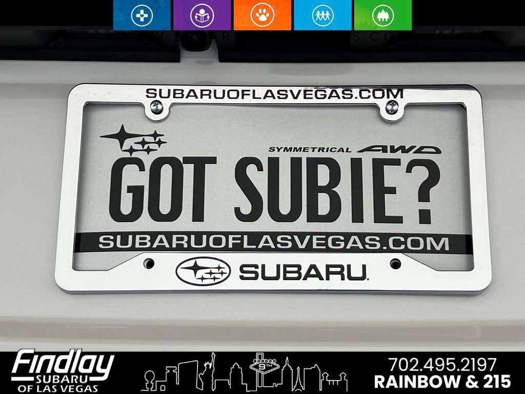 New 2025 Subaru Forester Premium image 36