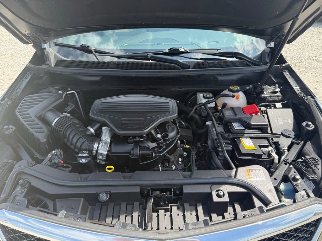 Certified 2023 Cadillac XT5 Sportv AWD/4WD image 18