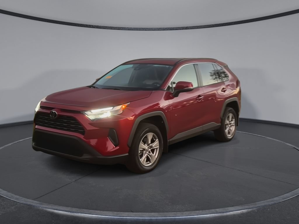 Certified 2025 Toyota RAV4 XLE w/ Convenience Package FWD image 4