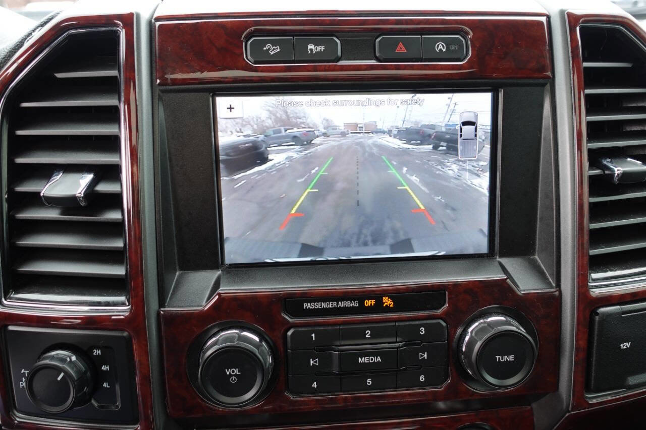 Used 2019 Ford F150 XLT w/ Equipment Group 302A Luxury image 45