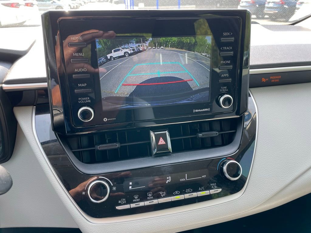 Used 2022 Toyota Corolla L FWD image 17