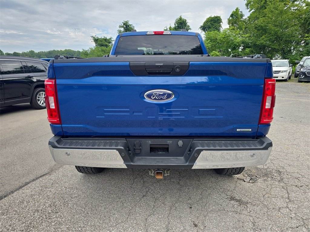 Used 2023 Ford F150 XLT w/ Trailer Tow Package image 5