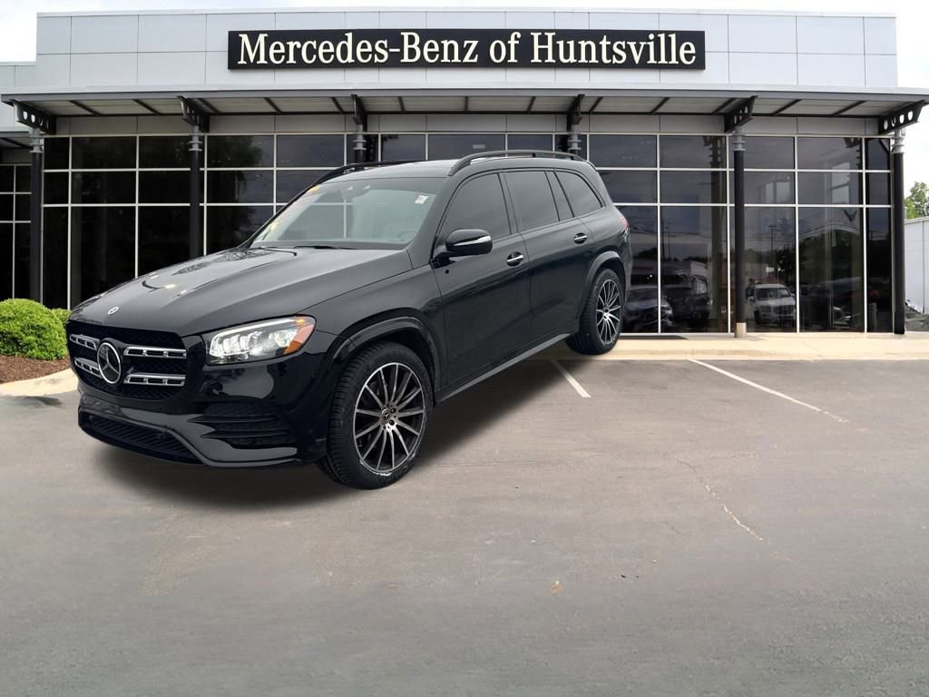 Used 2023 Mercedes-Benz GLS 450 4MATIC