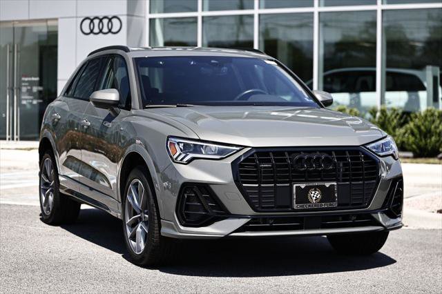 Certified 2023 Audi Q3 2.0T Premium w/ Black Optic Sport Package AWD/4WD image 2