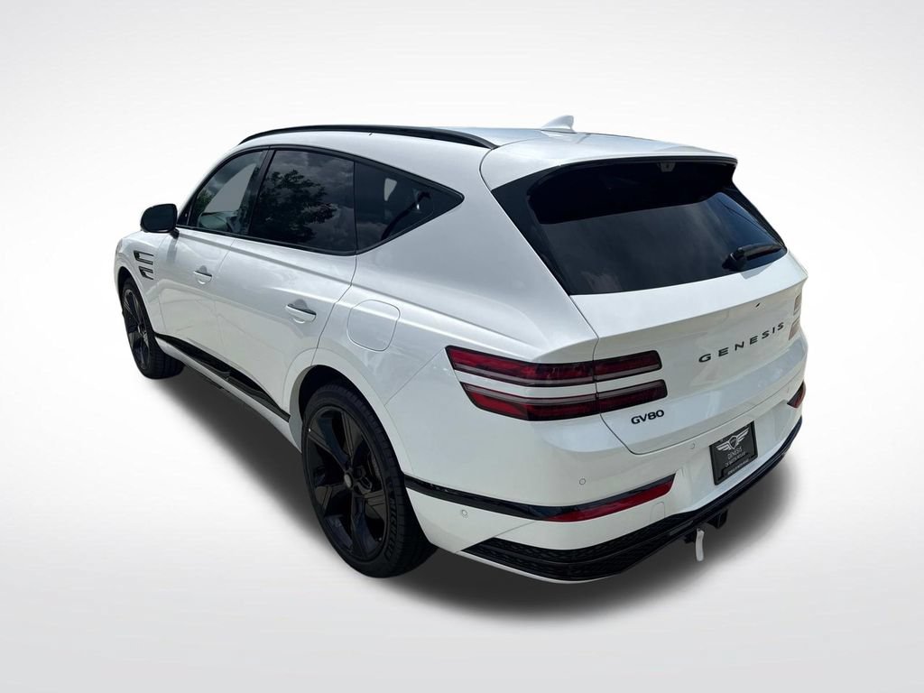 New 2026 Genesis GV80 3.5T Prestige AWD/4WD image 7