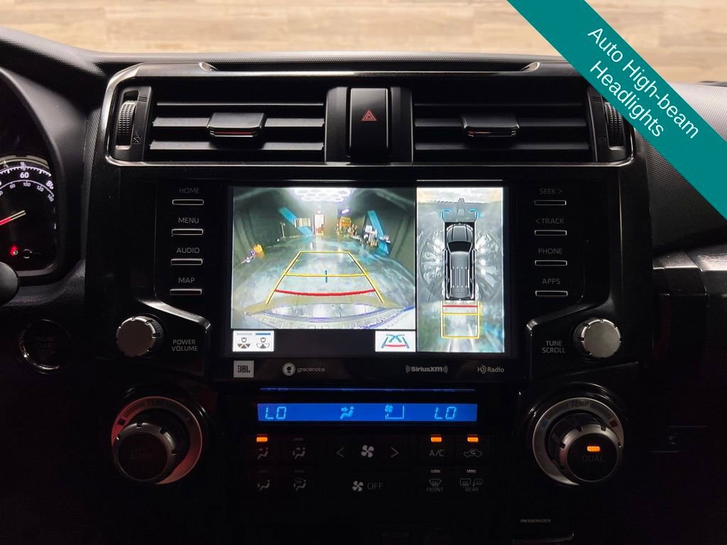 Used 2024 Toyota 4Runner TRD Pro AWD/4WD image 9