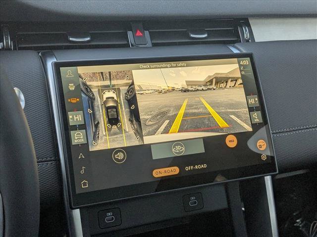 Used 2024 Land Rover Discovery Sport Dynamic SE image 13