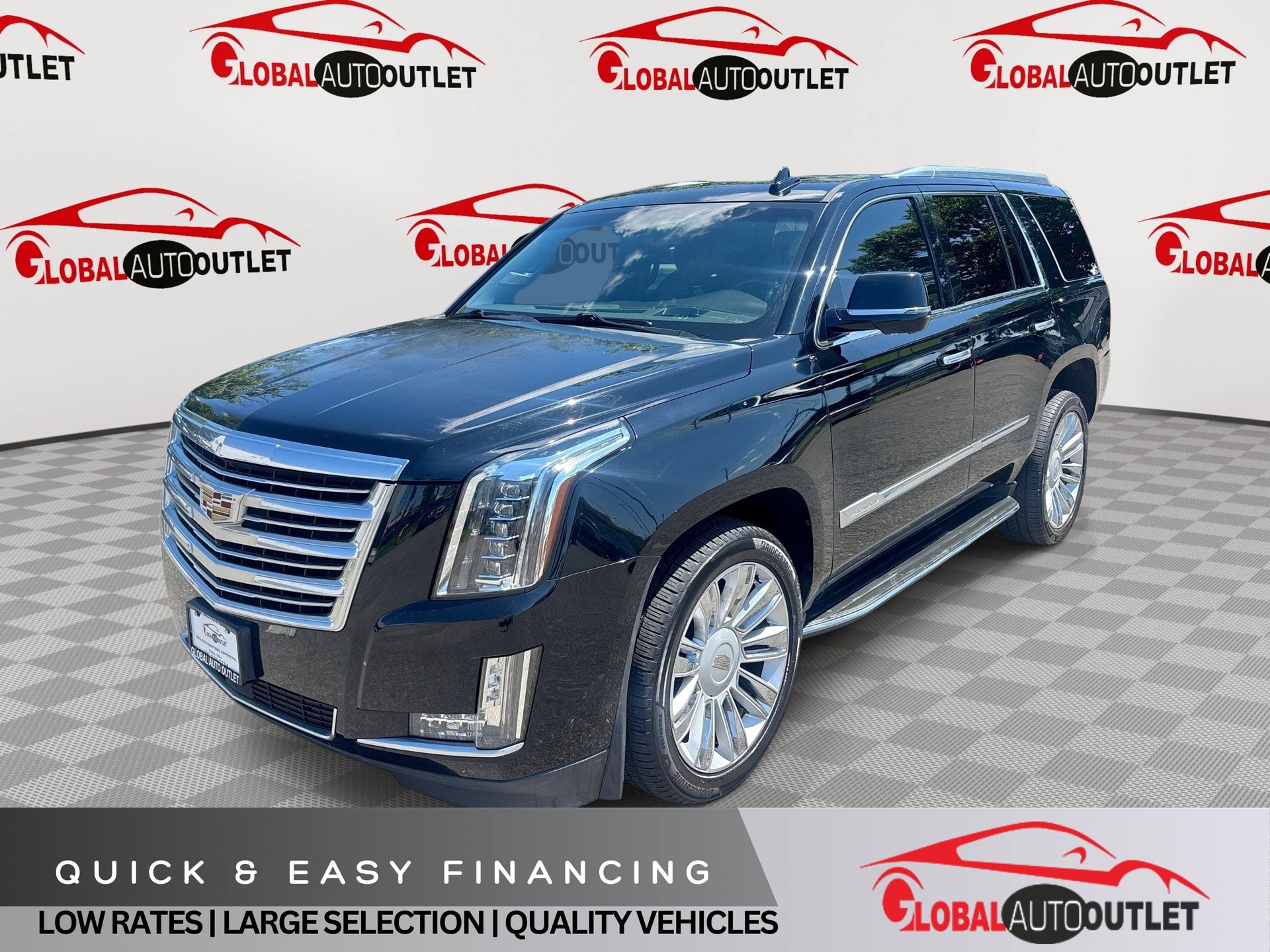 Used 2016 Cadillac Escalade Platinum