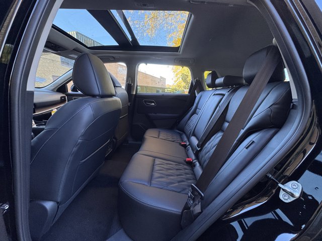 New 2026 Nissan Rogue Platinum w/ Platinum Premium Package image 27