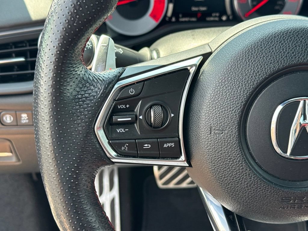 Used 2022 Acura TLX w/ A-SPEC Pkg FWD image 16
