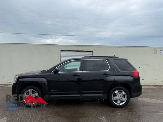 Used 2013 GMC Terrain SLE w/ Convenience Package AWD/4WD image 4