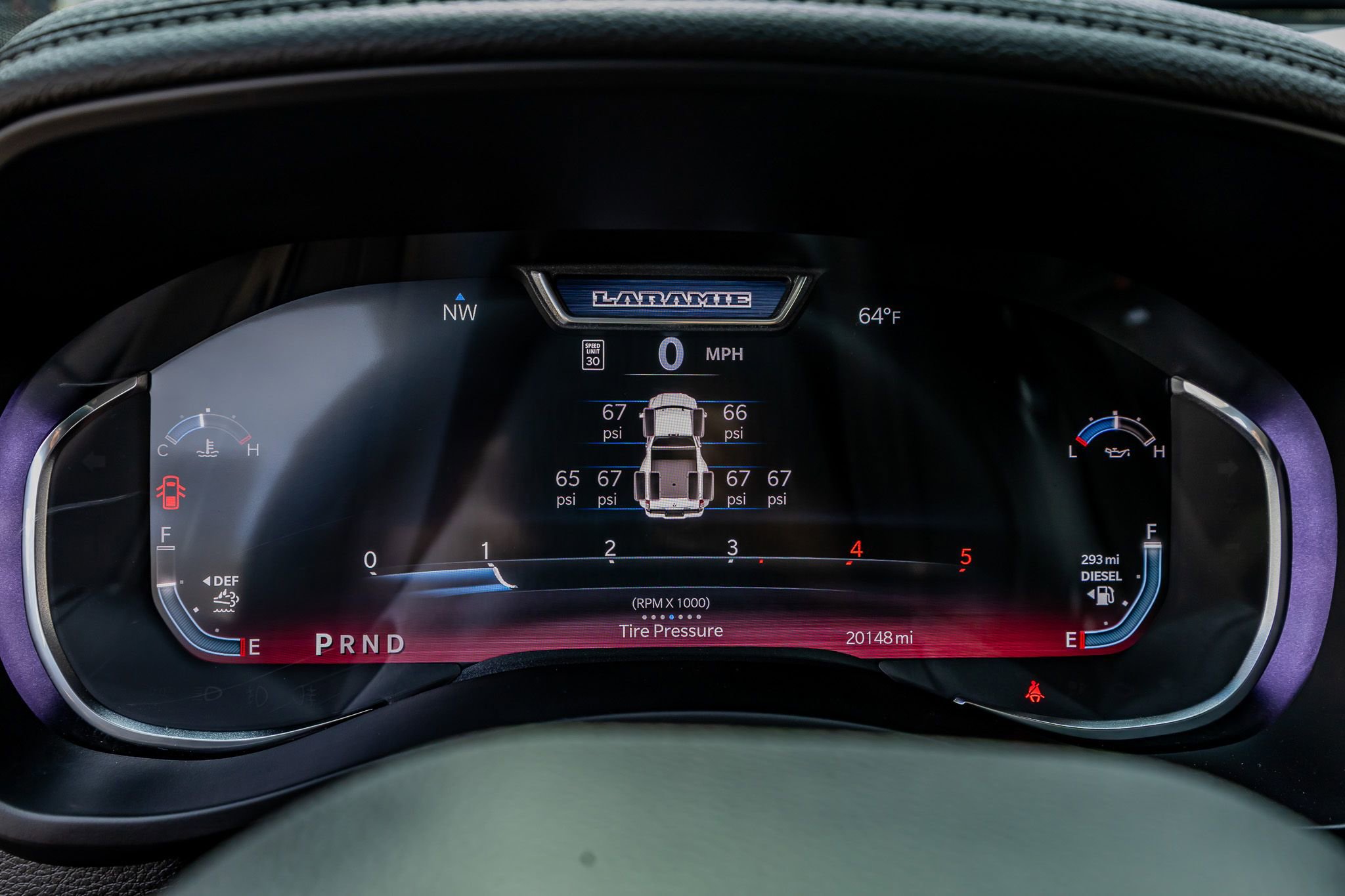 Used 2025 RAM 3500 Laramie image 20