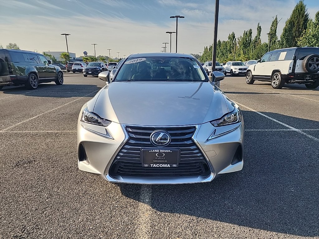 Used 2019 Lexus IS 300 AWD w/ Navigation Package image 7