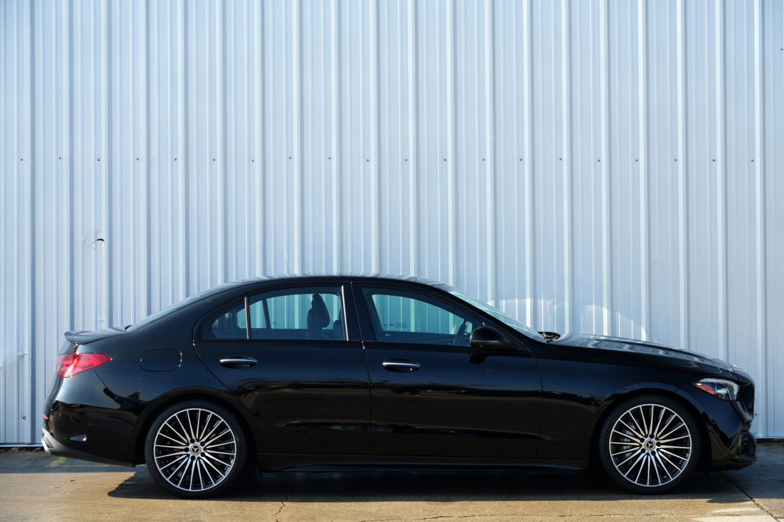 Used 2022 Mercedes-Benz C 300 Sedan w/ AMG Line w/ Night Package image 57