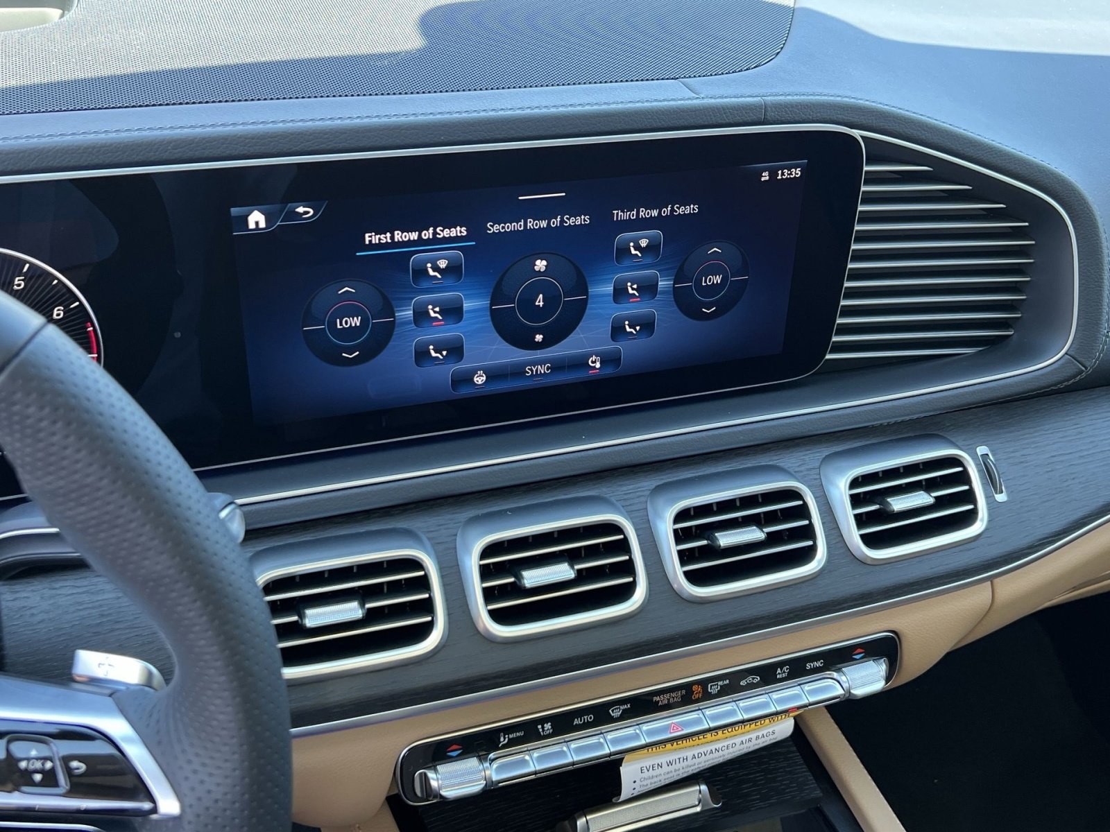 New 2026 Mercedes-Benz GLS 450 4MATIC image 19