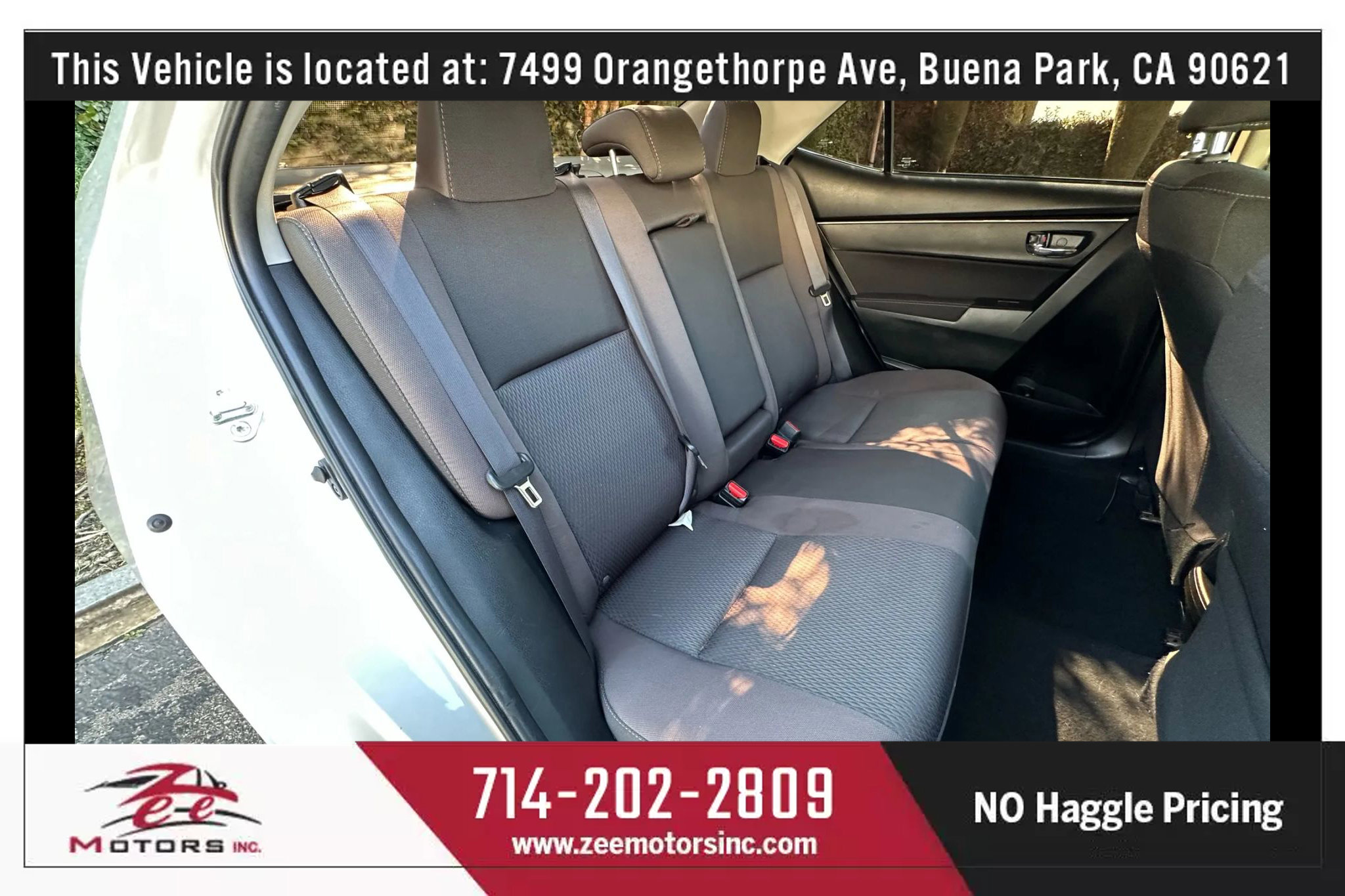 Used 2018 Toyota Corolla LE image 23