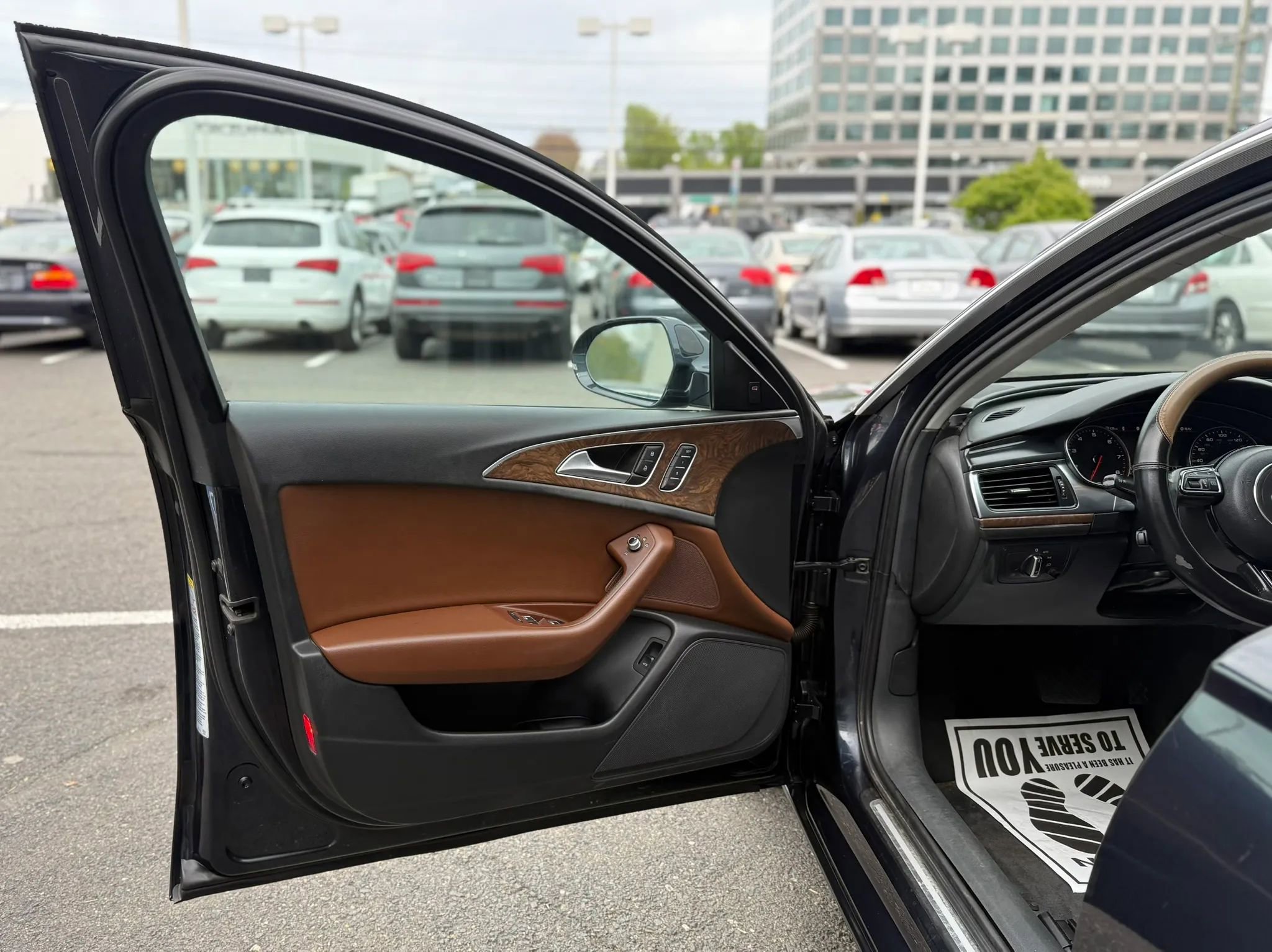 Used 2012 Audi A6 2.0T Premium Plus FWD image 9