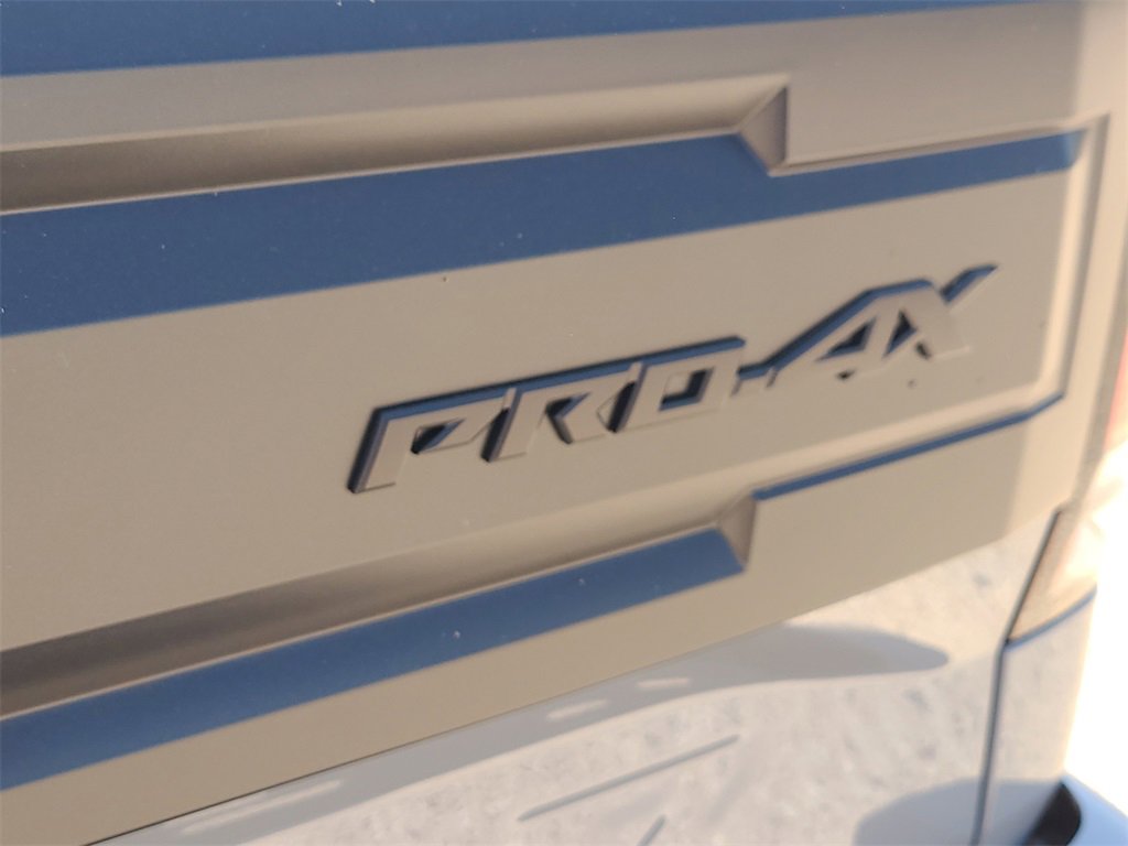 New 2026 Nissan Frontier PRO-4X image 7