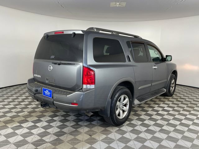 Used 2015 Nissan Armada SV image 16