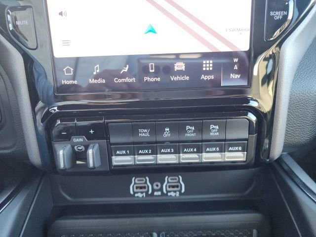 New 2026 RAM 2500 Rebel w/ Rebel Level 1 Equipment Group image 7