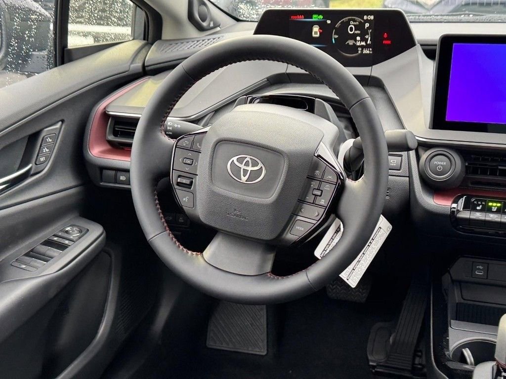 New 2026 Toyota Prius XSE Premium image 8