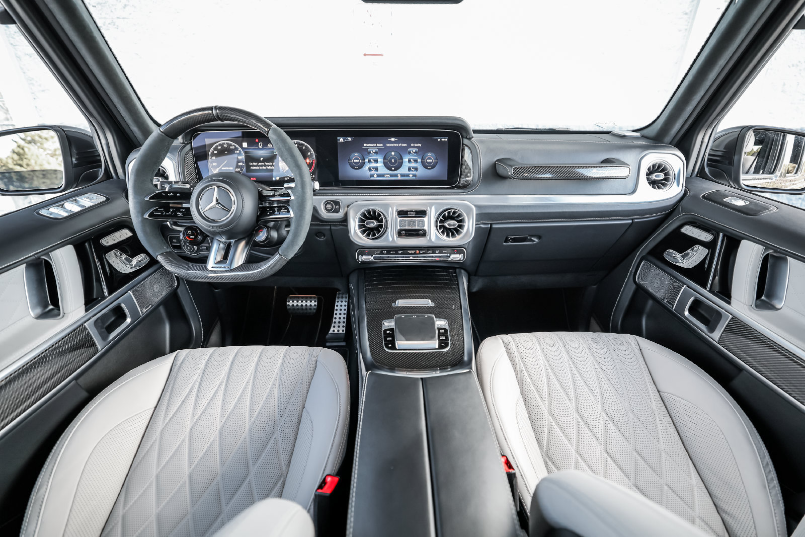 Used 2026 Mercedes-Benz G 63 AMG 4MATIC image 4