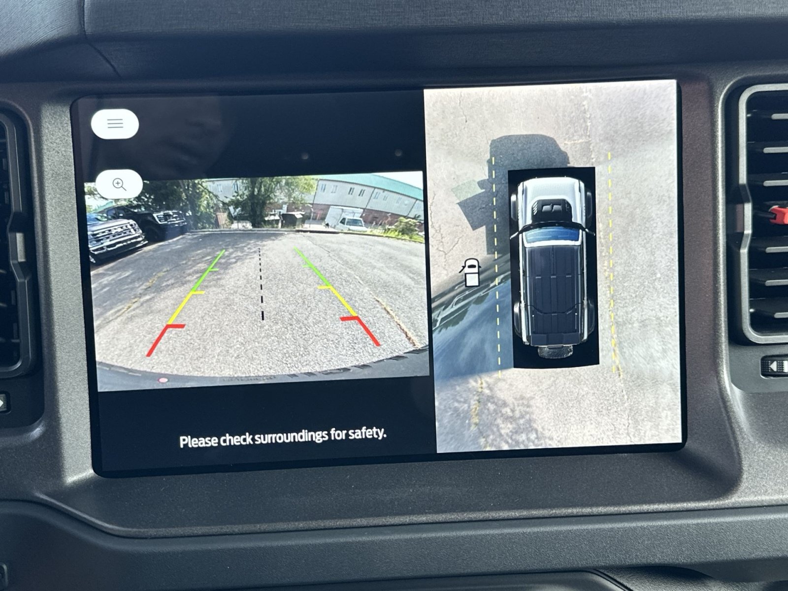 New 2026 Ford Bronco Raptor AWD/4WD image 27