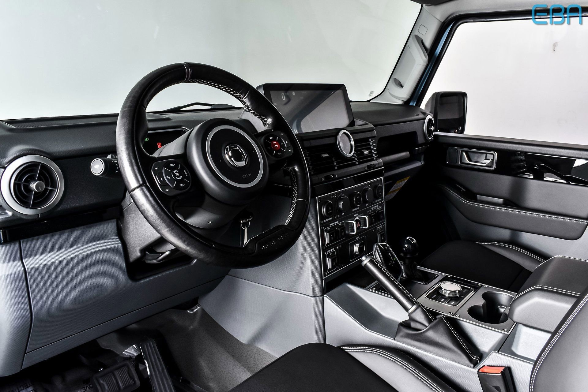 New 2026 INEOS Grenadier AWD/4WD image 16