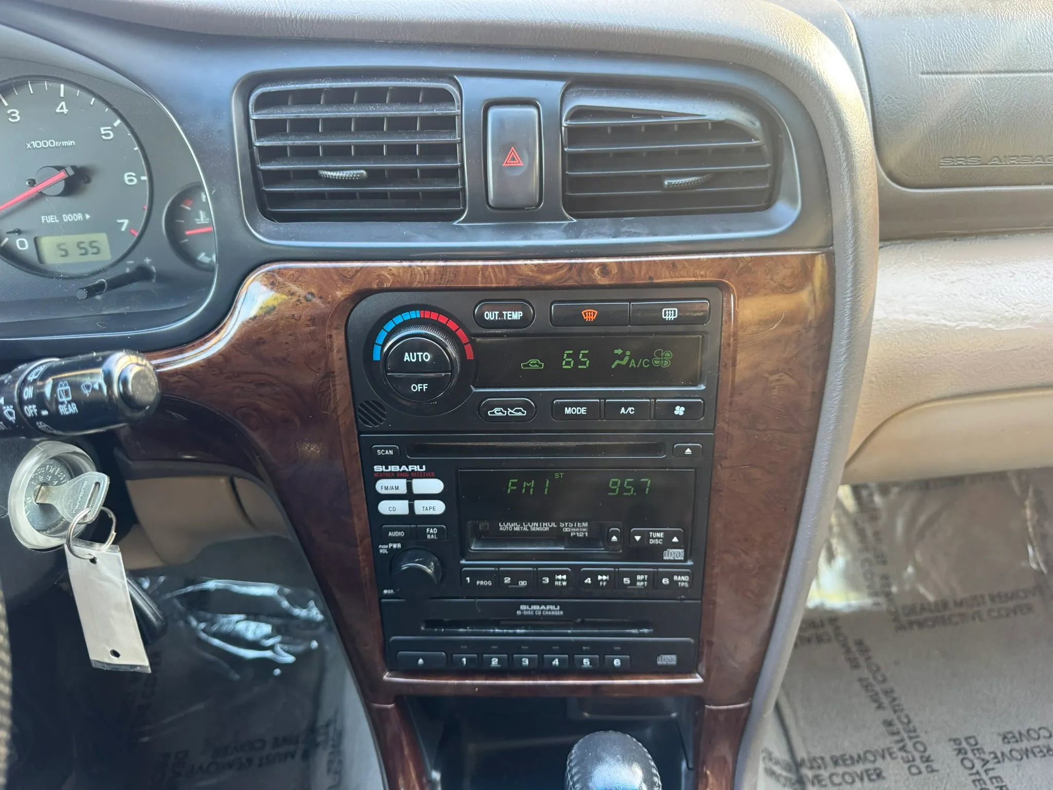 Used 2002 Subaru Outback H6 L.L. Bean Edition image 19