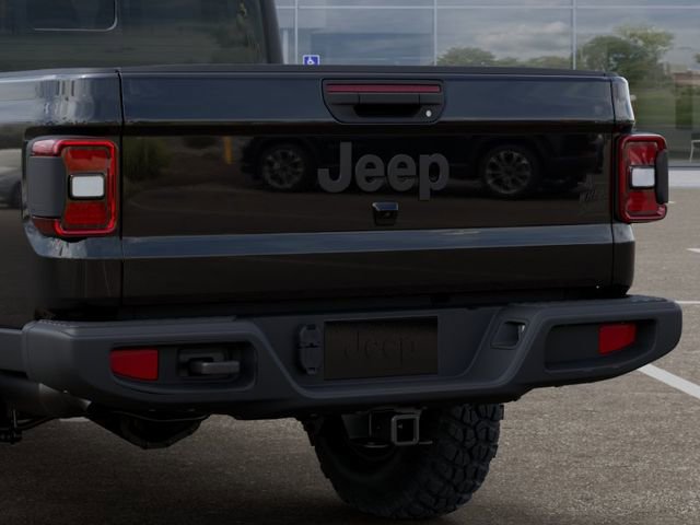 New 2026 Jeep Gladiator Willys image 13