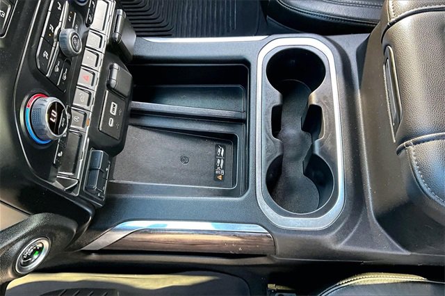 Used 2020 Chevrolet Silverado 1500 LTZ w/ LTZ Convenience Package image 19