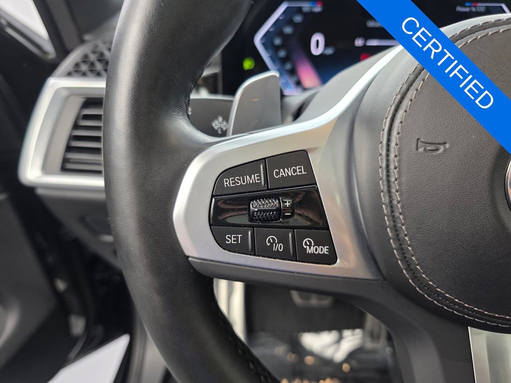 Certified 2024 BMW X5 xDrive40i w/ M Sport Package AWD/4WD image 19