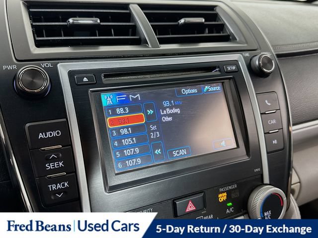 Used 2012 Toyota Camry LE FWD image 14