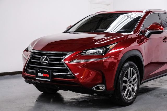 Used 2015 Lexus NX 200t FWD w/ Premium Package image 8